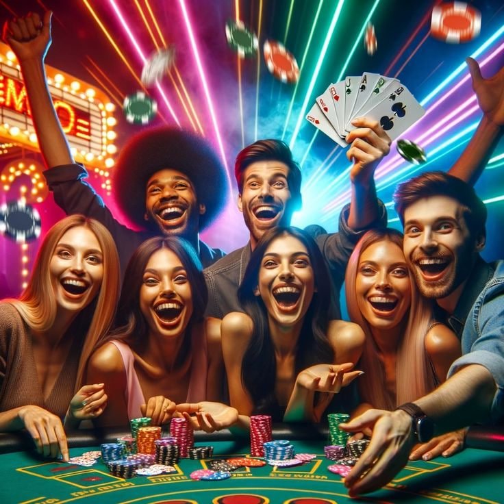 Player chip stack and betting action snapshot